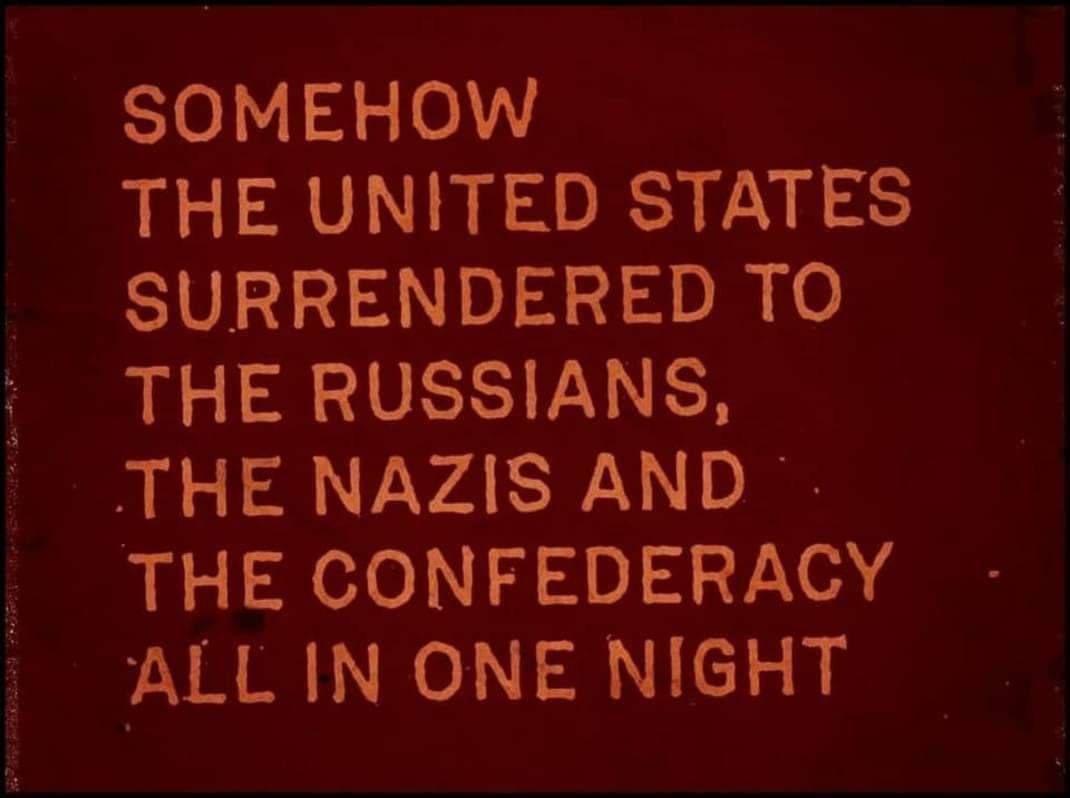 PGAntioch's tweet image. #DemVoice1 
#wtpBLUE 
This Canadian woman has a powerful response to the US election. It seems that hate won. There are no impediments now.
If we still have elections in the future, vote blue.
