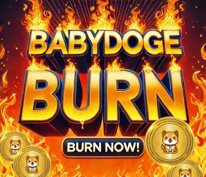 BabyDogenews_'s tweet photo. #BabyDoge Burn Burn Burn 🔥🔥🔥🔥 https://t.co/nunm4I6uXN