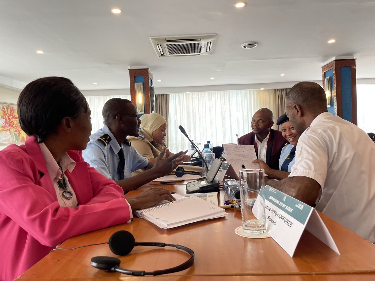 UNODC Eastern Africa tweet media