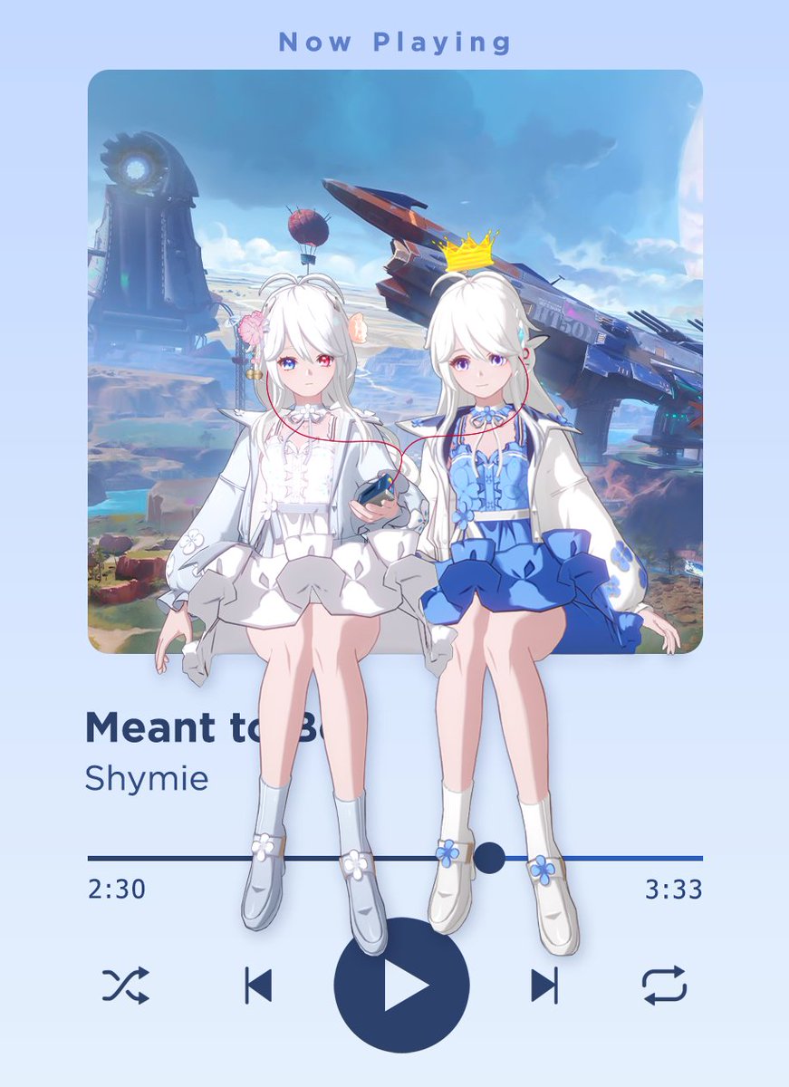 Ciel13th's tweet image. 𝐷𝑜𝑛'𝑡 𝑦𝑜𝑢 𝑙𝑒𝑎𝑣𝑒 𝑎 𝑡𝑒𝑎𝑟 𝑓𝑜𝑟 𝑚𝑒
𝐷𝑜𝑛'𝑡 𝑦𝑜𝑢 𝑠𝑙𝑒𝑒𝑝 𝑤𝑖𝑡ℎ 𝑎 𝑏𝑟𝑜𝑘𝑒𝑛 𝑑𝑟𝑒𝑎𝑚
𝑊ℎ𝑒𝑛~ 𝑒𝑣𝑒𝑟𝑦𝑡ℎ𝑖𝑛𝑔'𝑠 𝑚𝑒𝑎𝑛𝑡 𝑡𝑜 𝑏𝑒 🎵
✨🌸✨

#ToFMomentMaster 
#幻塔ベストモーメント
━━━━⊱⋆⊰━━━━
#幻塔 #幻塔SS #ToF #TowerofFantasy