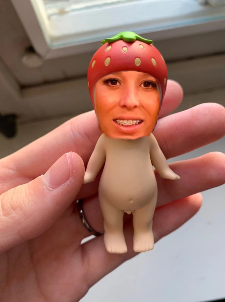 🚨 Sónia Jesus lançará o seu novo boneco esta semana, o Sónia Angel