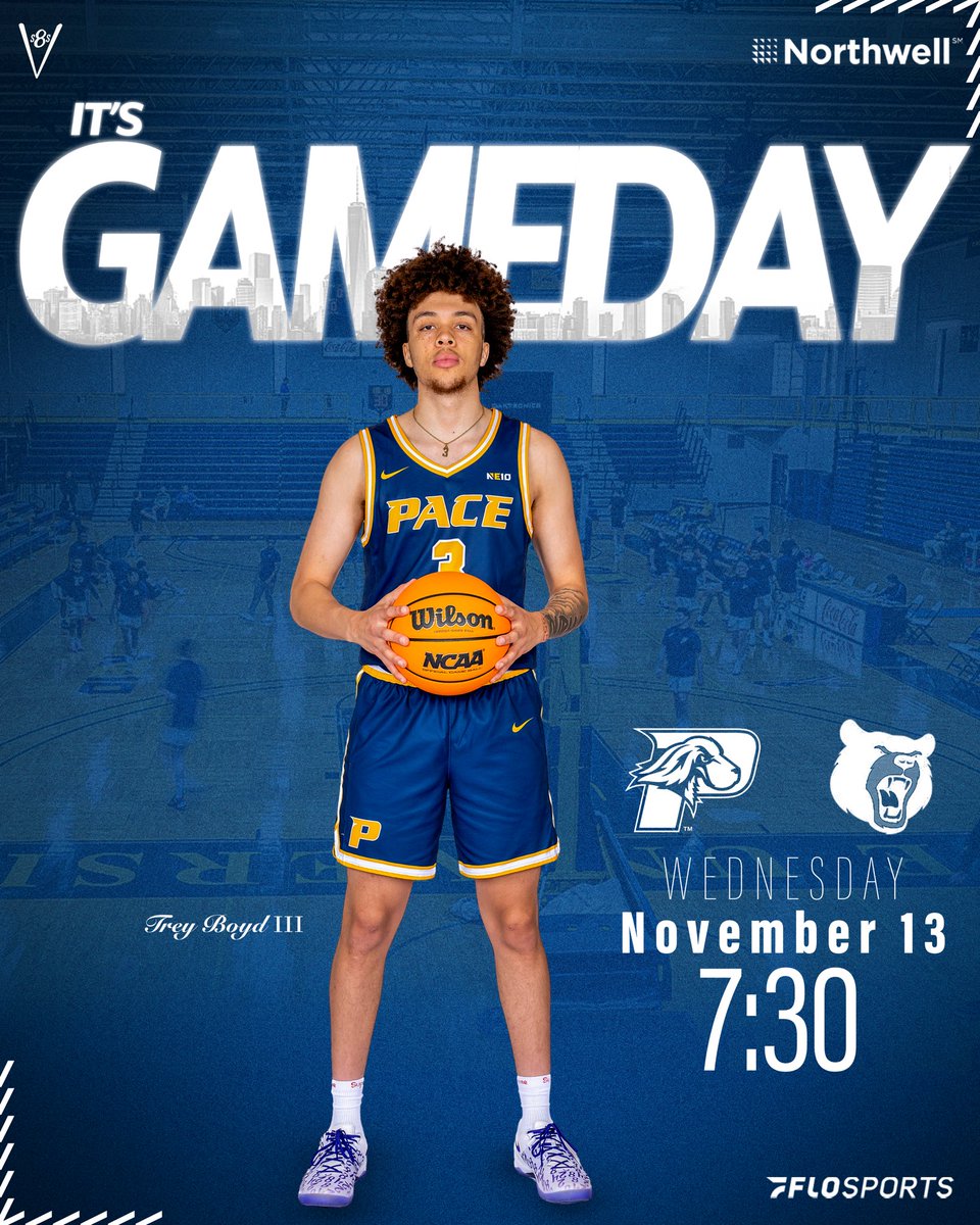 Pace Athletics tweet media