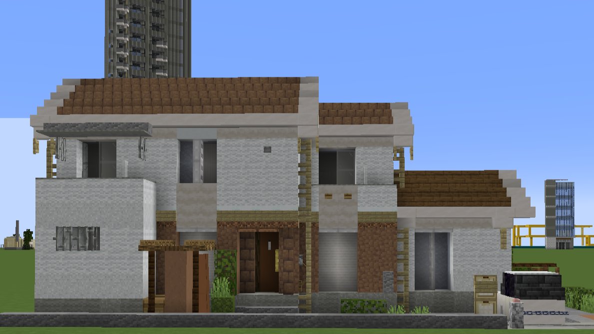 Pochi♪@Minecraft🪴 tweet media