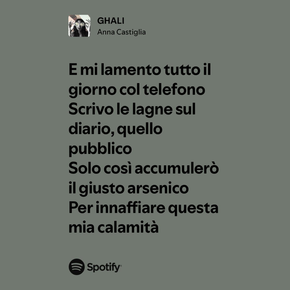“Le chiese ti parlano l'arabo, il greco e il latino
Eppure appartengono ad un paesino
Raccontano storie di storia smarrita” ⛪️

#indiegenofest2024 #indiegeno10 #annacastiglia