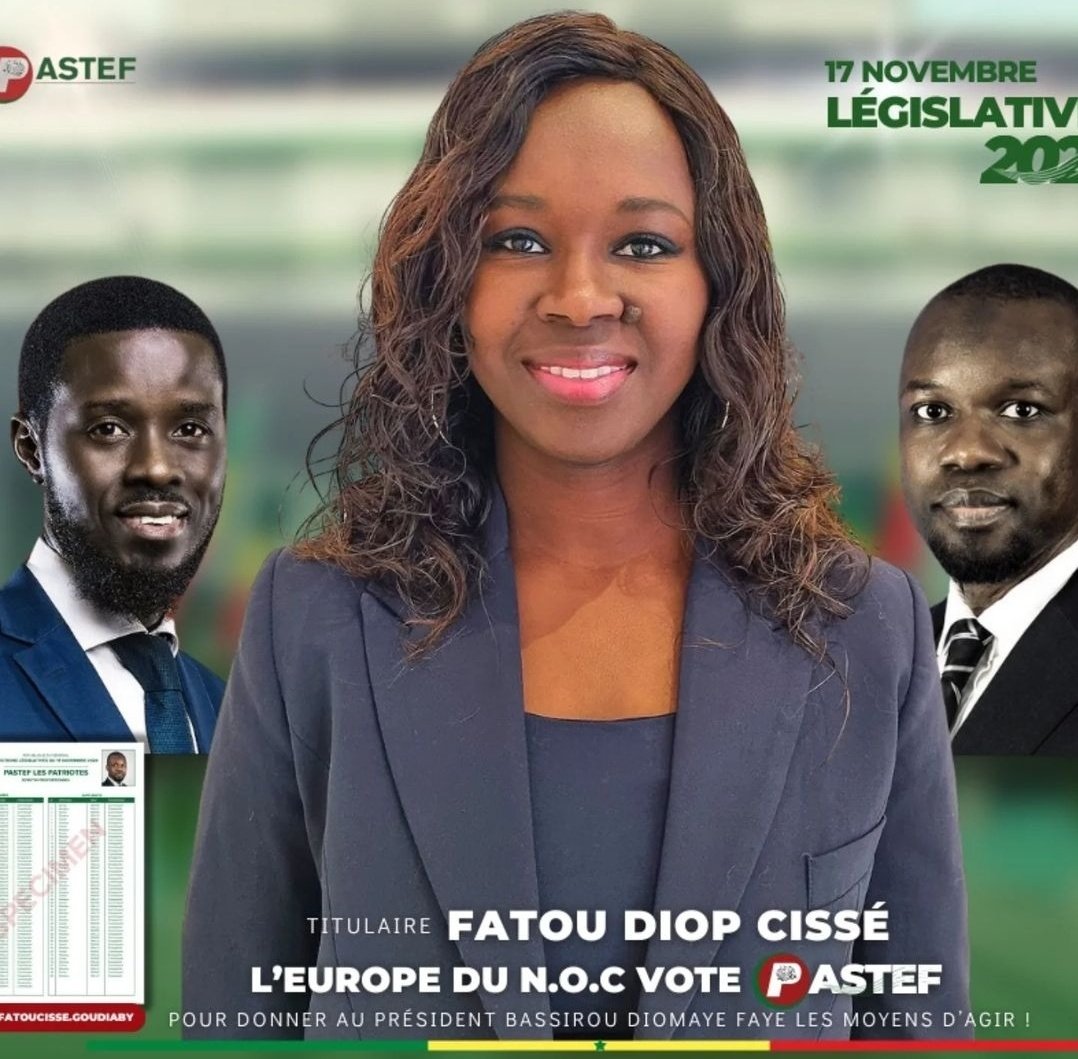 FatouC_Goudiaby's tweet photo. #NouvellePhotoDeProfil https://t.co/HP5y5cJcAa