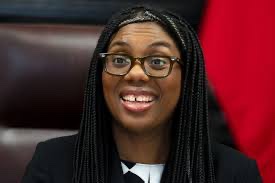 Eyeswideopen69's tweet image. On Kemi Badenoch’s performance at Prime
minister’s  Questions today, LBC’s Natasha Clark:

“She’s like a puppy that has been kicked”.

Spot on…