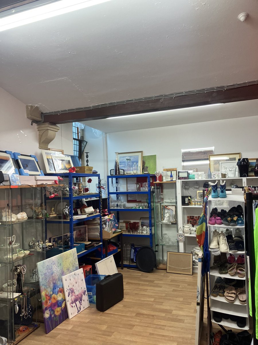 Louis Gallagher (@louisypsp) on Twitter photo Popped into the <a href="/Breadalbane1869/">Breadalbane Cricket Club</a> “Thrift Shop” this morning!
A great example of a creative way to engage with the community and raise funds for the club! 🙌🏏
They’re open 10-4 every day this week at the former ‘Wee Free’ Chapel in Aberfeldy!
<a href="/LiveActive_lal/">Live Active Leisure</a> <a href="/CricketScotland/">Cricket Scotland</a> Popped into the <a href="/Breadalbane1869/">Breadalbane Cricket Club</a> “Thrift Shop” this morning!
A great example of a creative way to engage with the community and raise funds for the club! 🙌🏏
They’re open 10-4 every day this week at the former ‘Wee Free’ Chapel in Aberfeldy!
<a href="/LiveActive_lal/">Live Active Leisure</a> <a href="/CricketScotland/">Cricket Scotland</a>