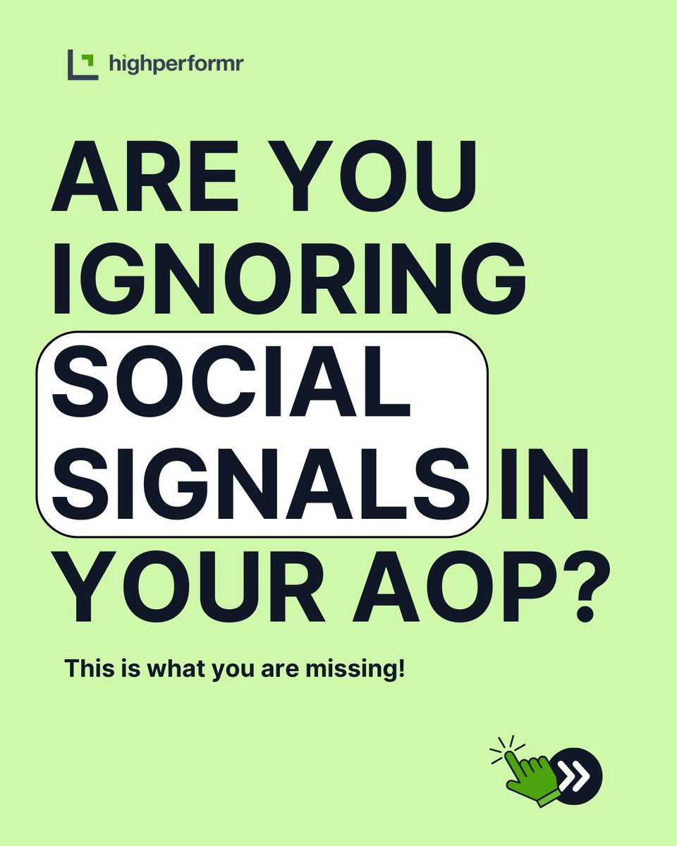 Highperformr AI tweet media