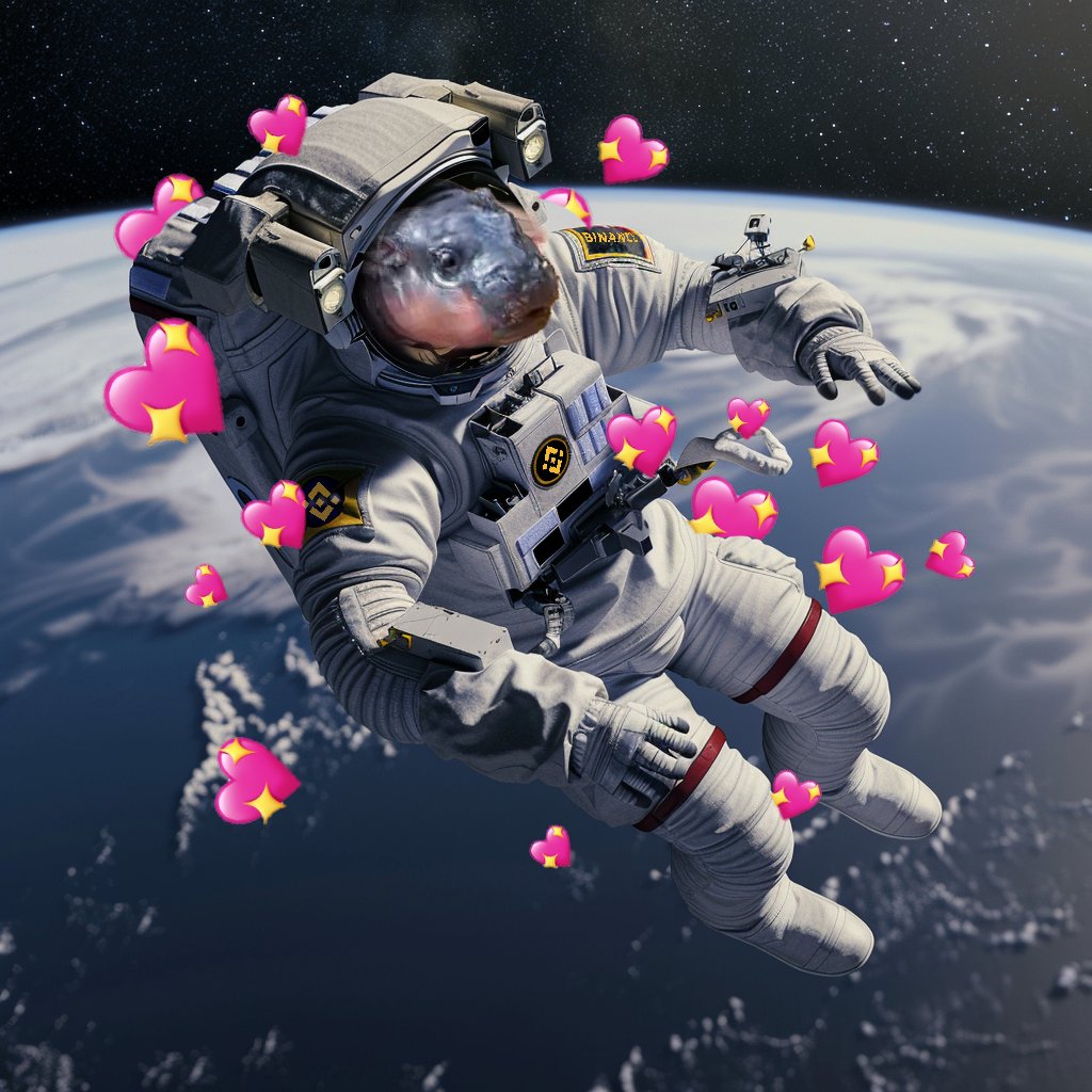 $HIPPO is now LIVE on <a href="/BinanceFutures/">Binance Futures</a>

We can’t stress enough how much this means for HIPPO and the SUI community💧

The cuteness is contagious…💖

$HIPPO NO STOPPO 🦛🚀