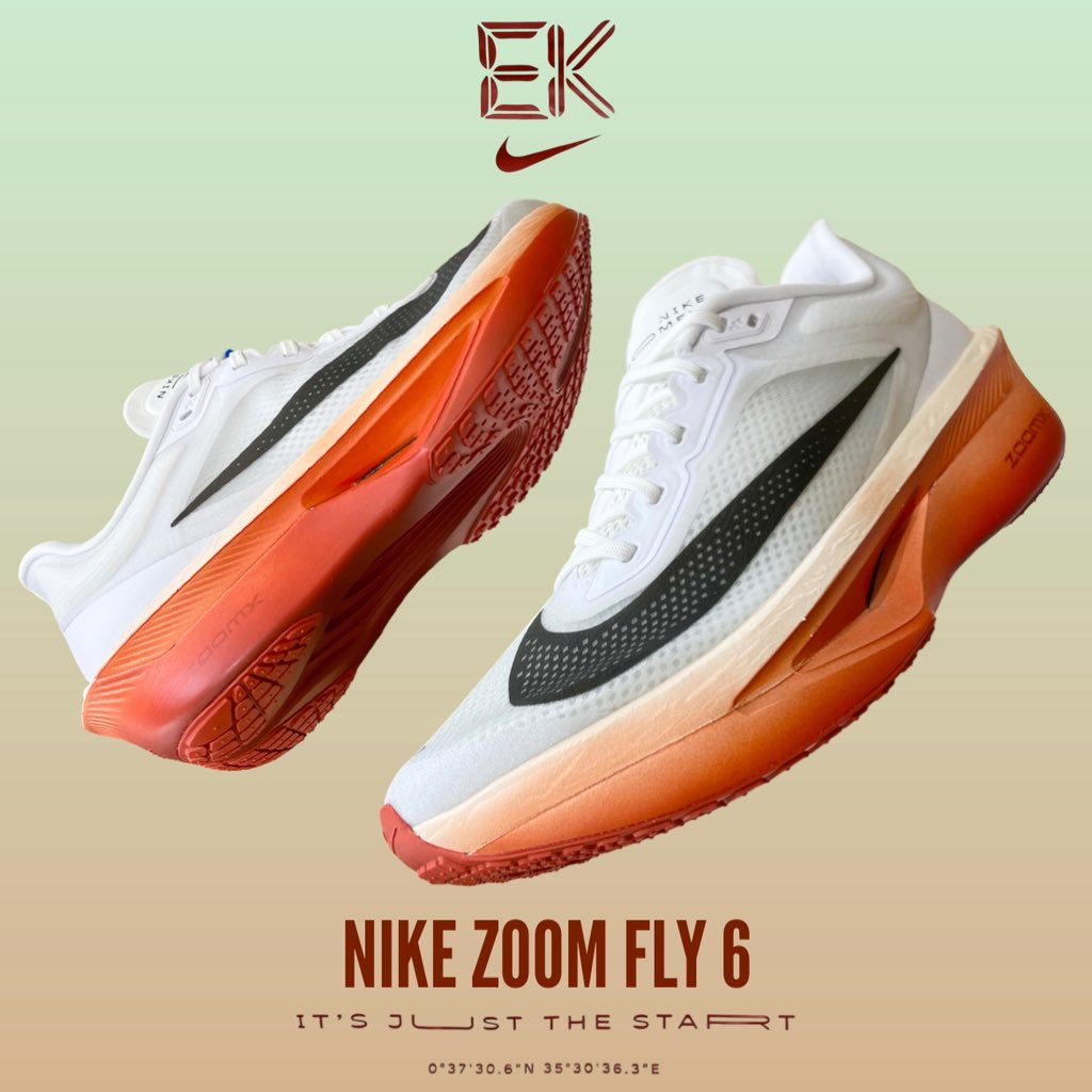 step_Niigata's tweet photo. #NIKE
"#EliudKipchoge🇰🇪 COLLECTIONS"
【AIR ZOOM ALPHAFLY NEXT% 3】
【ZOOMX VAPORFLY NEXT% 3】
【ZOOM FLY 6】
#ALPHAFLY #VAPORFLY #ZOOMFLY https://t.co/yhppDL9uMc
