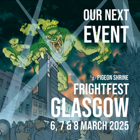 Here we go...Watch out for our line-up announcement!