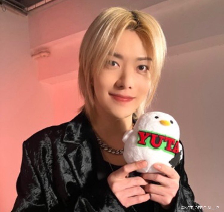 NCT_OFFICIAL_JP's tweet photo. ユウタ TBS「THE TIME,」にインタビュー出演決定📣

📅11月14日(木)朝5:20～8:00放送
※生放送のため放送内容が急遽変更になる可能性がございます。あらかじめご了承ください。

ぜひご覧ください📺

@THETIME_TBS
#thetime_tbs
#YUTA #유타 #ユウタ 
#YUTA_HOPE 
#OffTheMask #YUTA_OffTheMask
#Depth #YUTA_Depth 
#NCT #NCT127