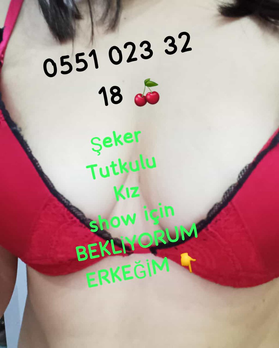 Merhaba bebişler💸👇🍌 #Kalkanlari görelim sende benim gibi #Azginsan bir telefon kadar yakınım💋💦💋🎆🎇🎋🎋
#Azdım #yanıyorum #kudurdum #memişlerim fırlamak üzere azgınlıkdan #yorum sizde #bekliyorum canlarım RT ve beğeni Lüvfen seviliyorsunuz tatlım🦋🍭🤪 0551 023 32 18🍭🍒👅