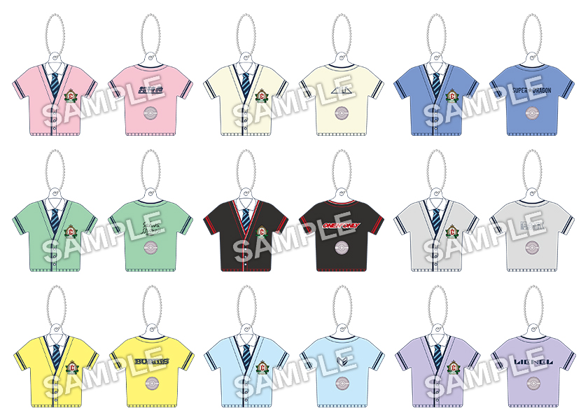 EBiDAN情報】 ＠ Loppi・HMV限定EBiDANグッズの発売が決定！ 🗓️受付