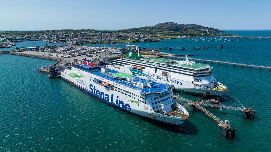 sdyevre's tweet image. Un Couloir Maritime Vert 
entre l'Irlande et le Royaume-Uni

Pour participer à la décarbonation des lignes de transports maritimes, dans le cadre du « Green Corridor initiative » lancé lors de la #COP26. 
Une étude #EDFLab @MaynoothUni &amp;amp; @RicardoGroupPlc
👉edf.fr/groupe-edf/inv…