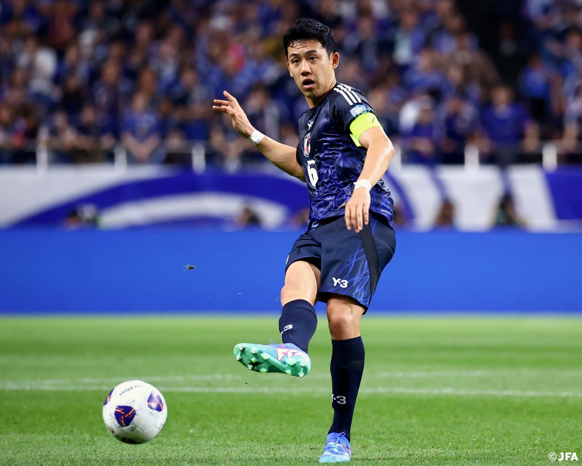 𝗣𝗶𝗰𝗸𝘂𝗽 𝗣𝗵𝗼𝘁𝗼📸 #遠藤航 #SAMURAIBLUE 初招集からこれまで
