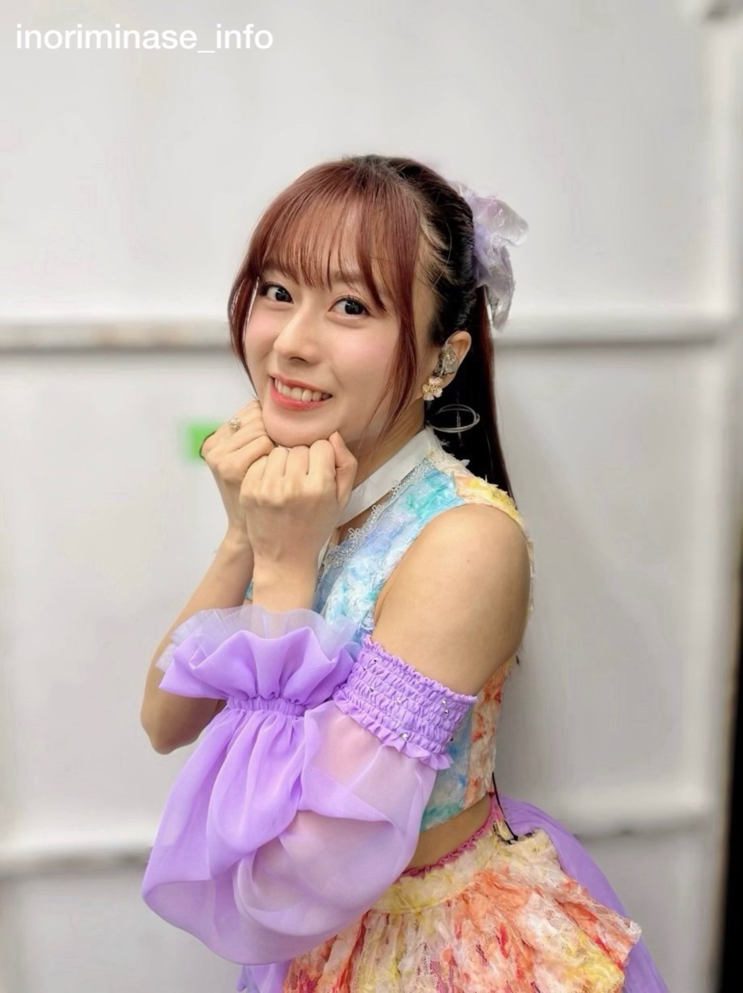 水瀬いのりinfo on X: 