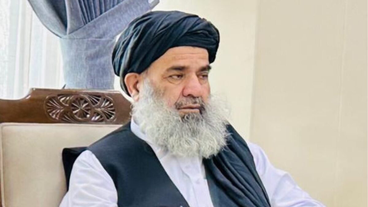 This is Habibullah Agha, Minister of Education in Afghanistan, he banned education for women describing it as "un Islamic".  His two granddaughters currently live in London as university students where they are both regulars at the Studio 338 nightclub.