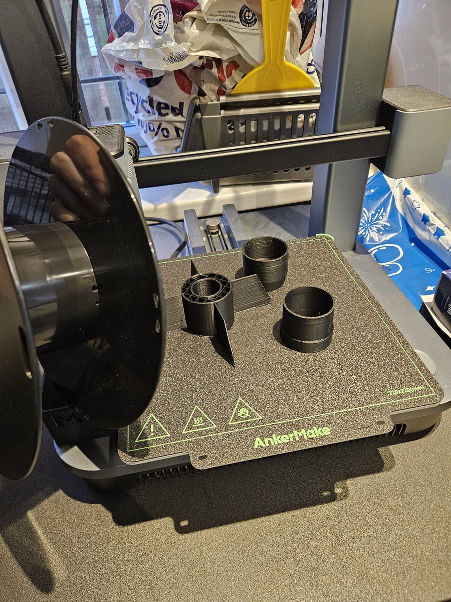 johnathanhare10's tweet image. Ran out of filament☹️

Will print again tomorrow.