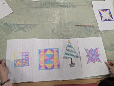 alwcymru's tweet photo. Merging Creativity with Numeracy in a Christmas Arts and Crafts Course!
Click here to read more: https://t.co/OlmIHylXGv
#adultlearningwales #alwcymru #wales #adulteducation #adultcourses #multiply #multiplyproject #MergingCreativity #Numeracy #Christmas #ArtsandCraftsCourse https://t.co/UbYGxQP3Cb