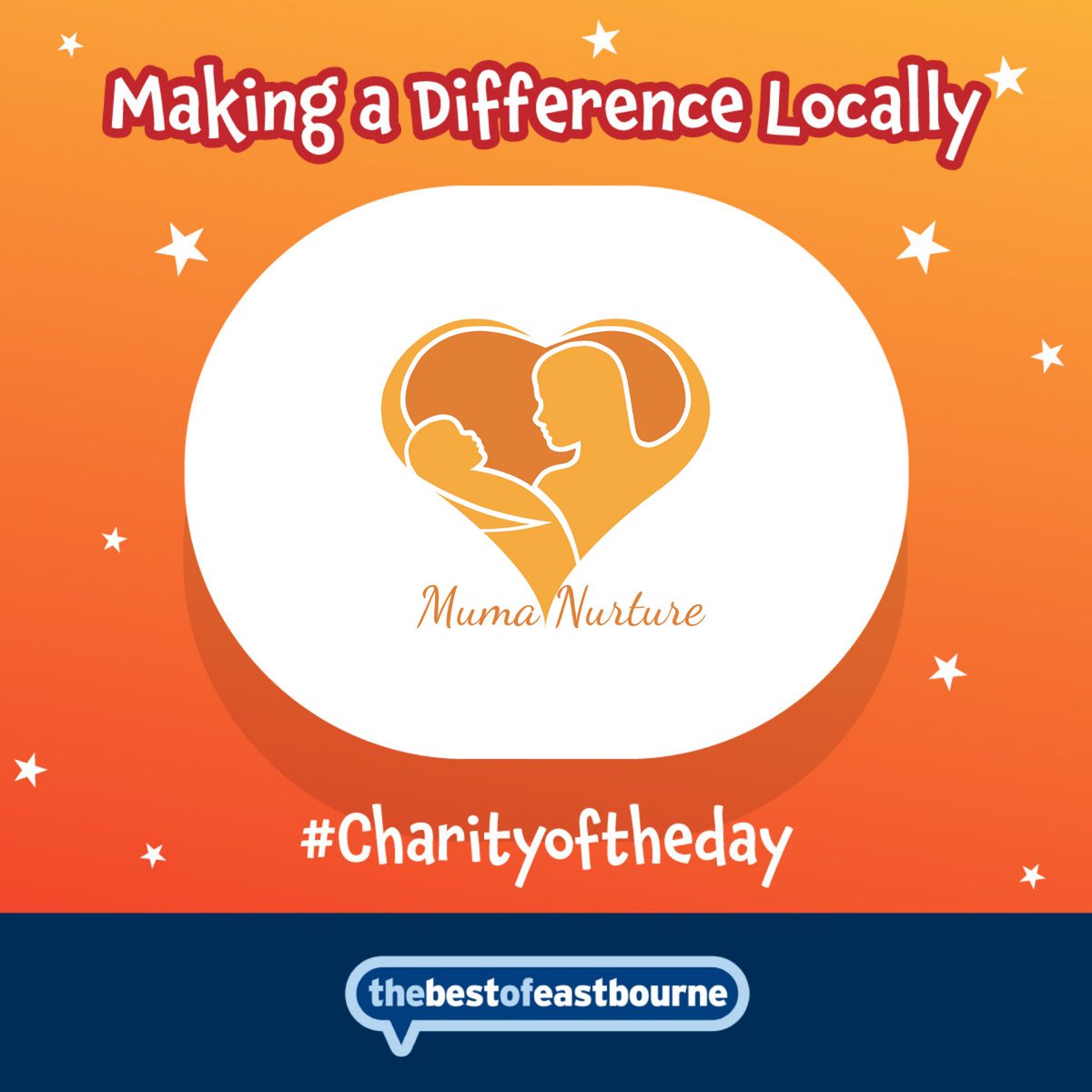 π’ #BestOfEastbourne (@david_ruddle) on Twitter photo π Todayβs #CharityOfTheDay: <a href="/MumaNurture/">Muma Nurture</a>!
This Eastbourne charity offers crucial support to those affected by infertility, pregnancy, and perinatal loss, providing compassionate care. π
Learn more: buff.ly/3X5k4ok
#EastbourneLocal #BestOfEastbourne #MummaNurture π Todayβs #CharityOfTheDay: <a href="/MumaNurture/">Muma Nurture</a>!
This Eastbourne charity offers crucial support to those affected by infertility, pregnancy, and perinatal loss, providing compassionate care. π
Learn more: buff.ly/3X5k4ok
#EastbourneLocal #BestOfEastbourne #MummaNurture
