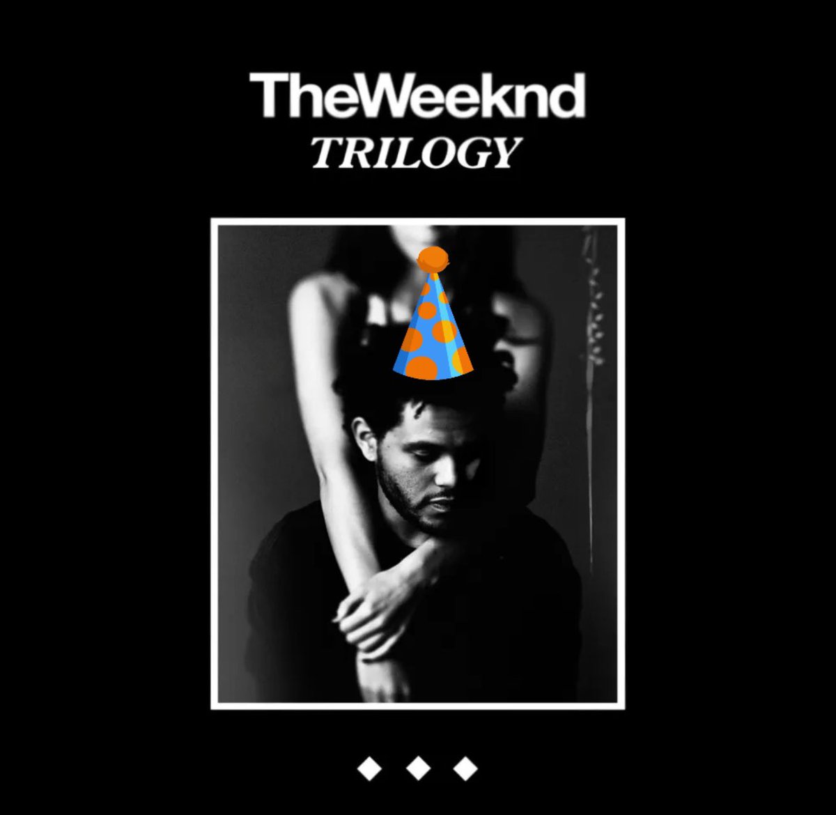 igotfungi's tweet photo. ITS TRILOGY DAY https://t.co/ImZoBrFau5