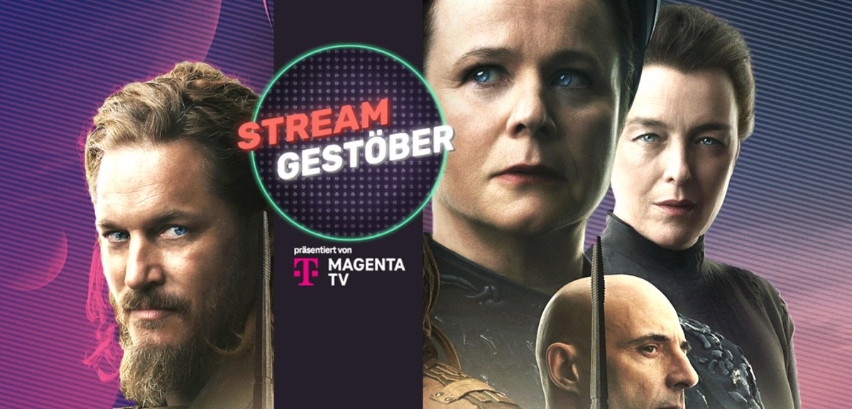 Ich wollt wissen, was #DuneProphecy taugt? Wir geben euch schon 5 Tage vor Serienstart einen (spoilerfreien) Ersteindruck von der neuen Sci-Fi-Serie, die im selben Universum wie die letzten 2 Dune-Kinofilme spielt.
open.spotify.com/episode/2oIwfA…