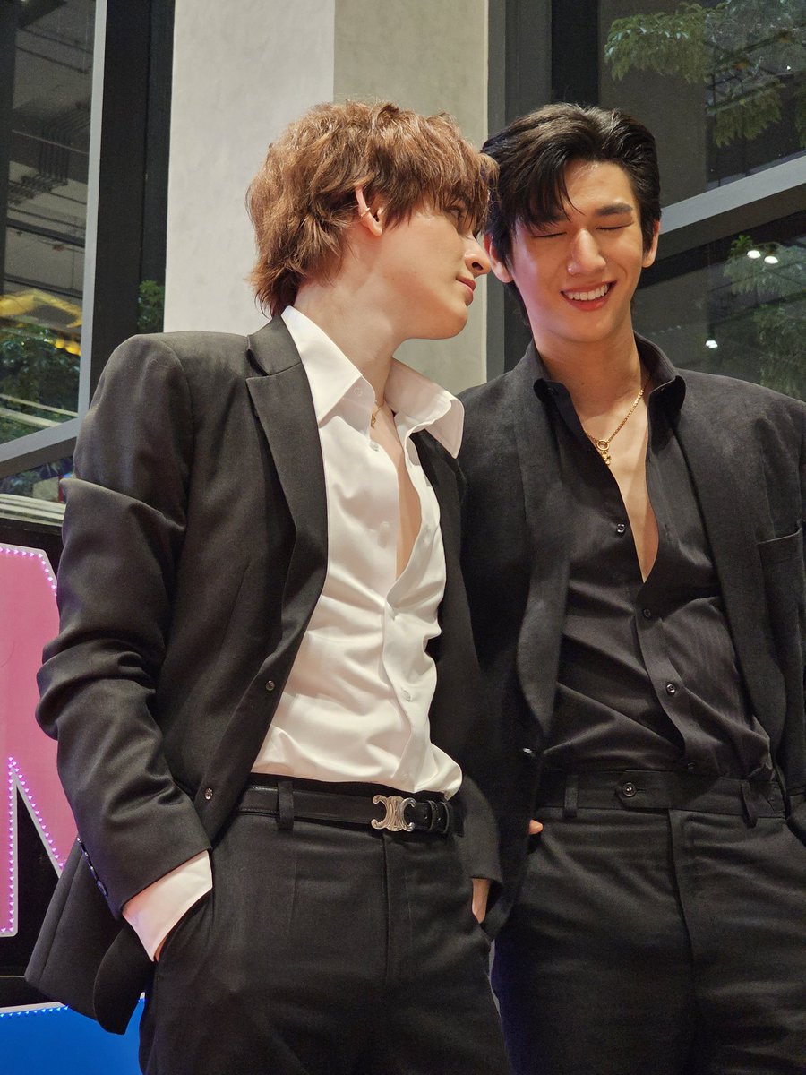 amandamaia____'s tweet photo. I'm so happy for both you, many new projects, many new opportunities! ❤️
@Bank_mondop
@mos_psl
STH PROJECT LINE UP
#Starhunter2025
#STHProjectLineup2025
#MosBank
#ISBANKY
#moslhong https://t.co/JHeiXb1E3X