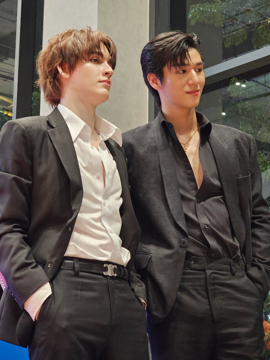 amandamaia____'s tweet photo. I'm so happy for both you, many new projects, many new opportunities! ❤️
@Bank_mondop
@mos_psl
STH PROJECT LINE UP
#Starhunter2025
#STHProjectLineup2025
#MosBank
#ISBANKY
#moslhong https://t.co/JHeiXb1E3X