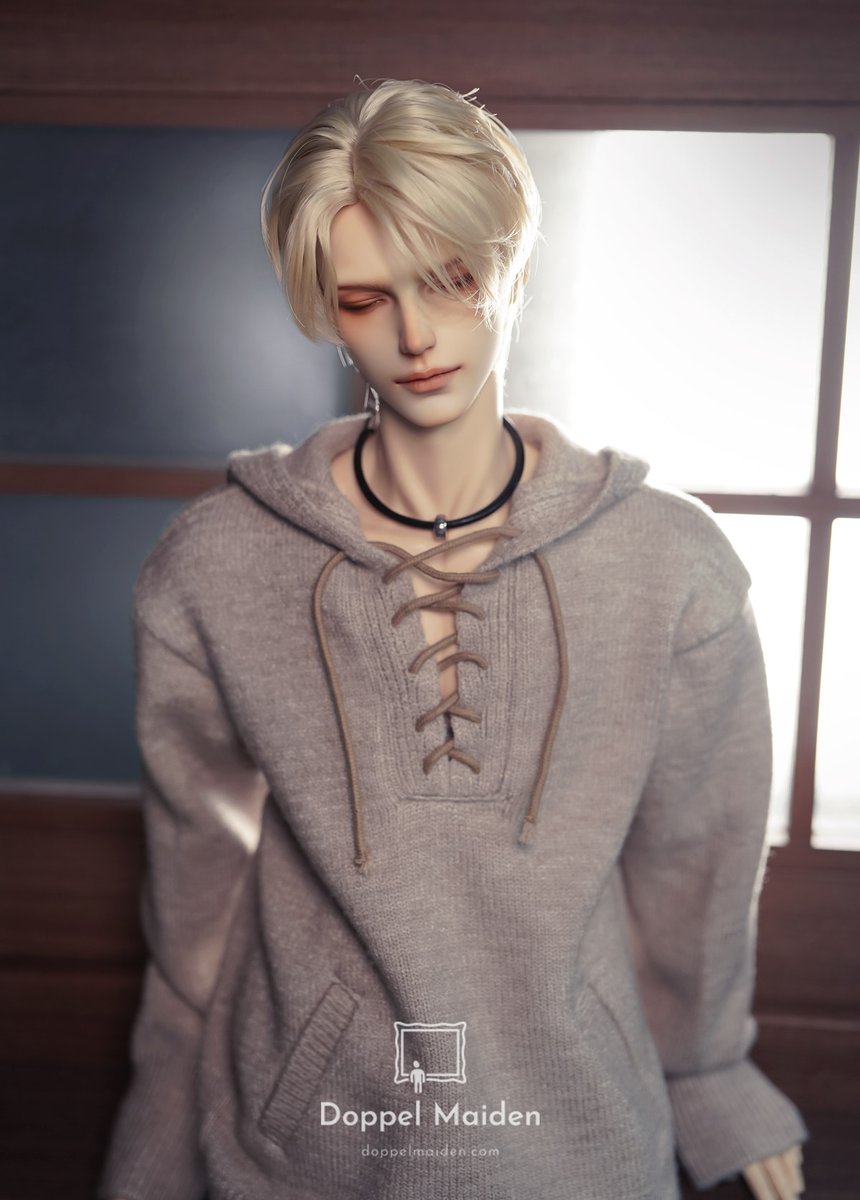 'LAMBDA' Release

doppelmaiden.com 

- Order period: ~Nov 30, 2024
- Delivery period: Feb 3 to Feb 7, 2025
- Skin Options: Normal/White
- Components: 'LAMBDA' Head+Certificate+Basic Box  (+ Make-up Option)

#BJD #트인덕장터 #ドール
#doppelmaiden