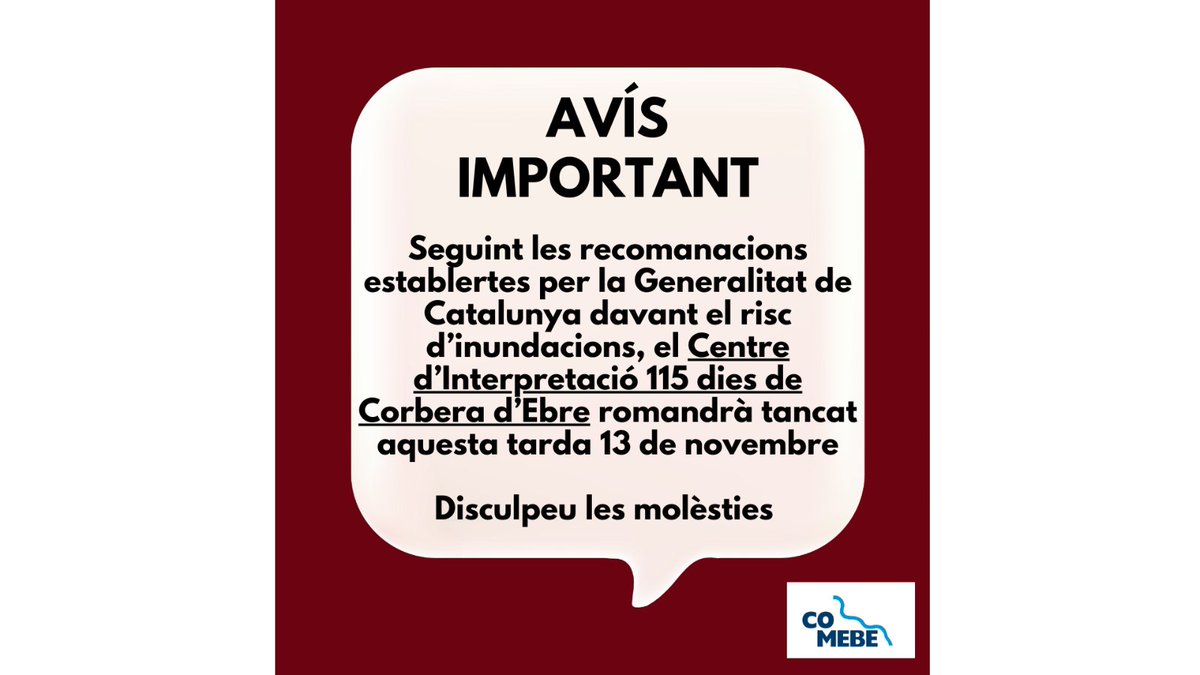 Espais de Memòria de la Batalla de l'Ebre - COMEBE (@batallaebre) on Twitter photo 