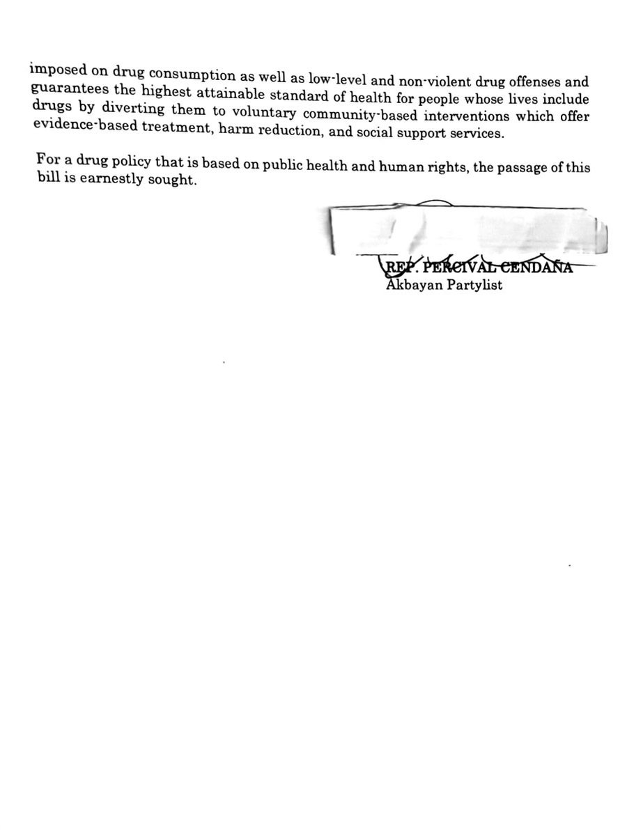 renierbona's tweet photo. Recently, @AkbayanParty Rep. @PerciCen filed #KianBill, a policy that looks at drug use in the perspective of public health, not as a criminal issue. This policy proposal is deserving of our support, especially after the slaughter of the poor during the war on drugs of Duterte. https://t.co/pP06qUAZz8
