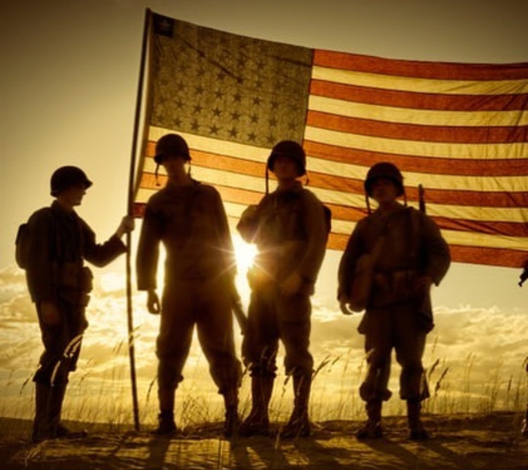Let support USA military 🪖🙏