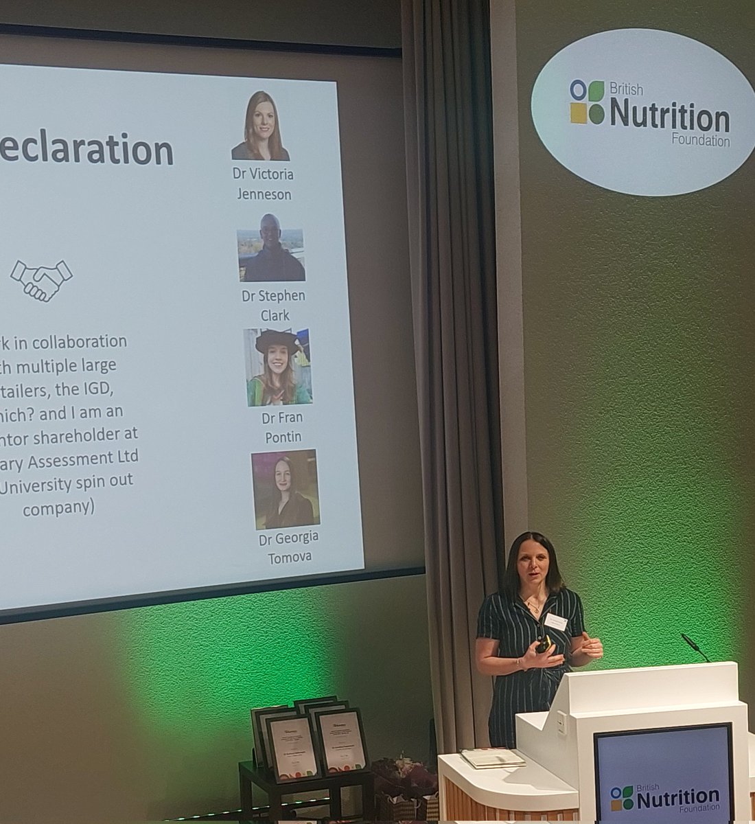 Professor Paul Sharp (@sharpprofessor) on Twitter photo Great talk by <a href="/drshellm/">Michelle Morris</a> from <a href="/FoodSciLeeds/">Food Science and Nutrition at Leeds</a> at <a href="/NutritionOrgUK/">British Nutrition Foundation</a> Annual Conference Great talk by <a href="/drshellm/">Michelle Morris</a> from <a href="/FoodSciLeeds/">Food Science and Nutrition at Leeds</a> at <a href="/NutritionOrgUK/">British Nutrition Foundation</a> Annual Conference