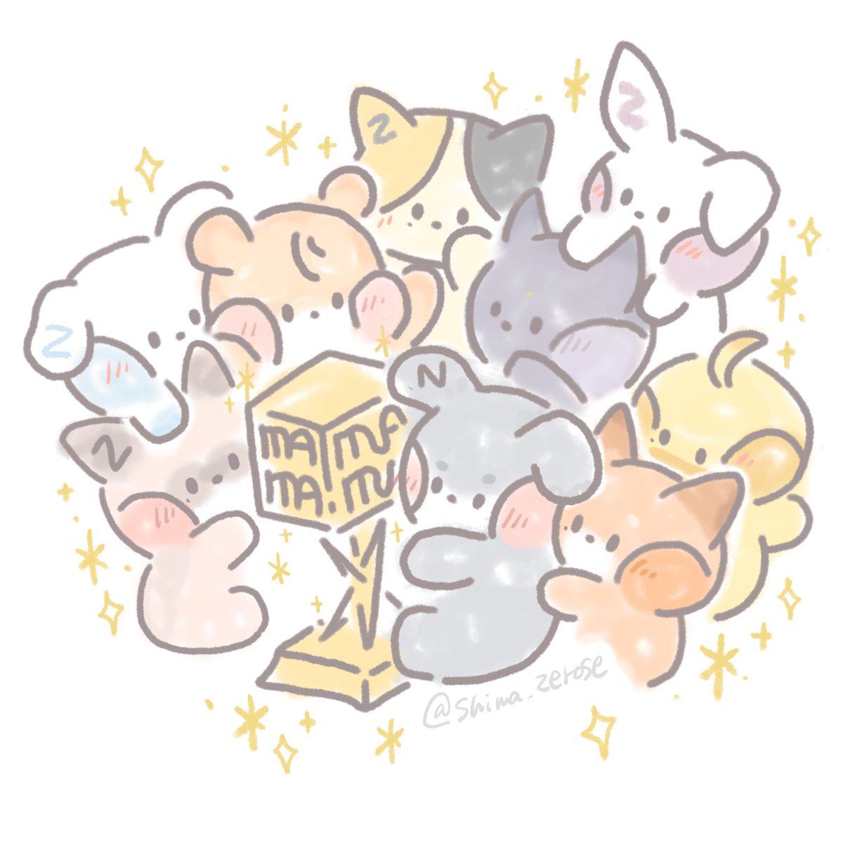 #2024MAMAVOTE   for #zerobaseone 

🏆 for ZB1… !
1RP = 1vote !

#ZB1 #zb1fanart
