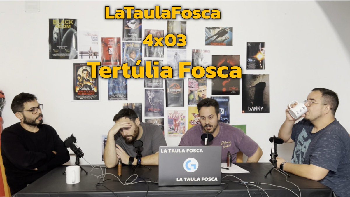 La Taula Fosca tweet media