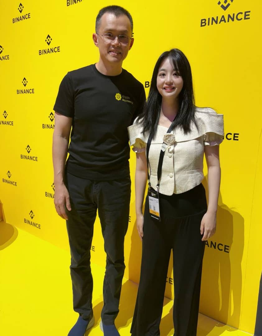 <a href="/MarketSpotter/">Market Spotter</a> Buy and hold $GIGGLE—the next surefire 100x gem with strong backing from <a href="/cz_binance/">CZ 🔶 BNB</a> .

Don't miss out! Follow <a href="/GiggleCTO/">Giggle on BSC</a> for updates."