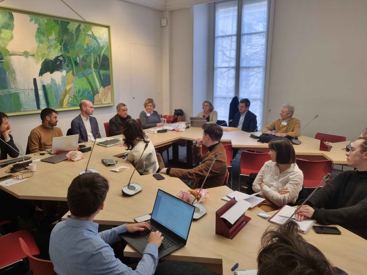 Associer l’ensemble de nos membres à notre action est un facteur clef de notre réussite à long terme. 

Voici notre méthode :

✅ Un séminaire annuel 
✅ Des réunions conseils d’administration ouverts à tous les membres
✅ Des réunions régulières dans nos différents pôles