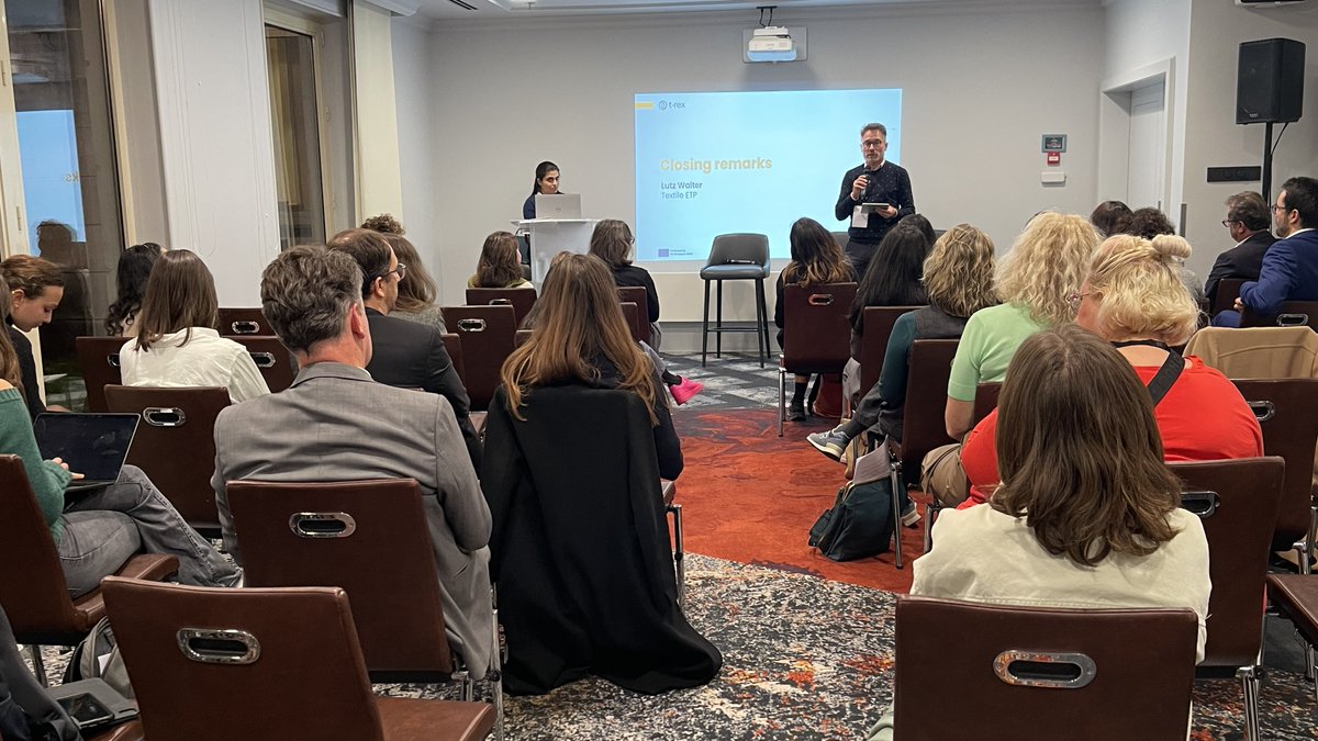 Textile ETP tweet media