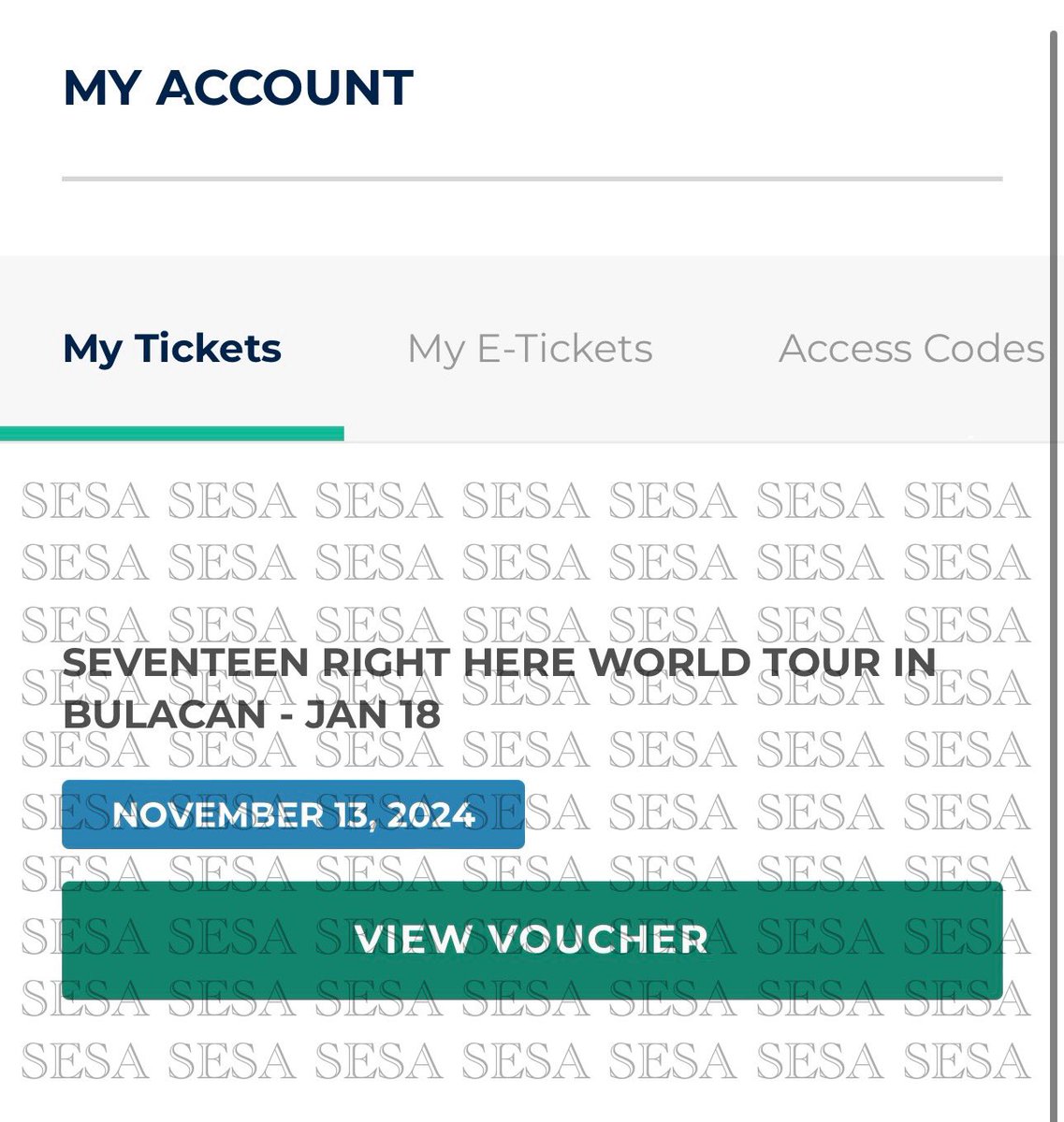 sesa ◡̈ tweet media