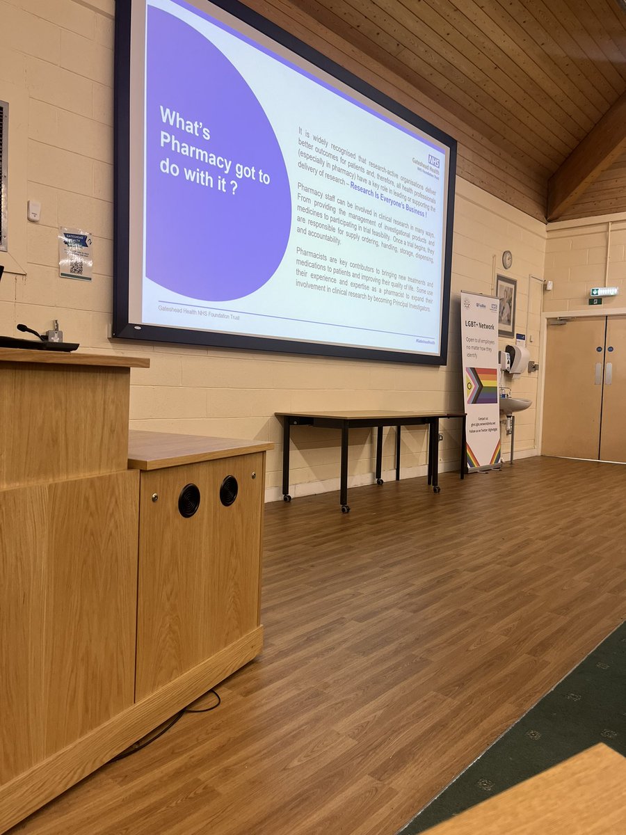 Gateshead Research and Development tweet media