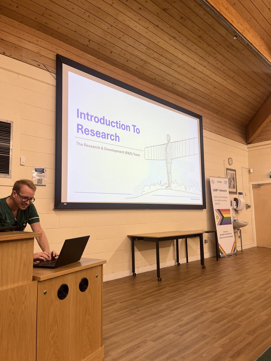 Gateshead Research and Development tweet media