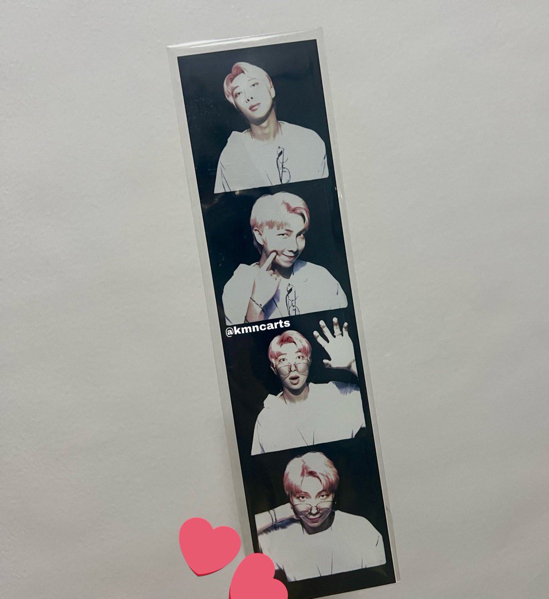 des • wts packing materials tweet media