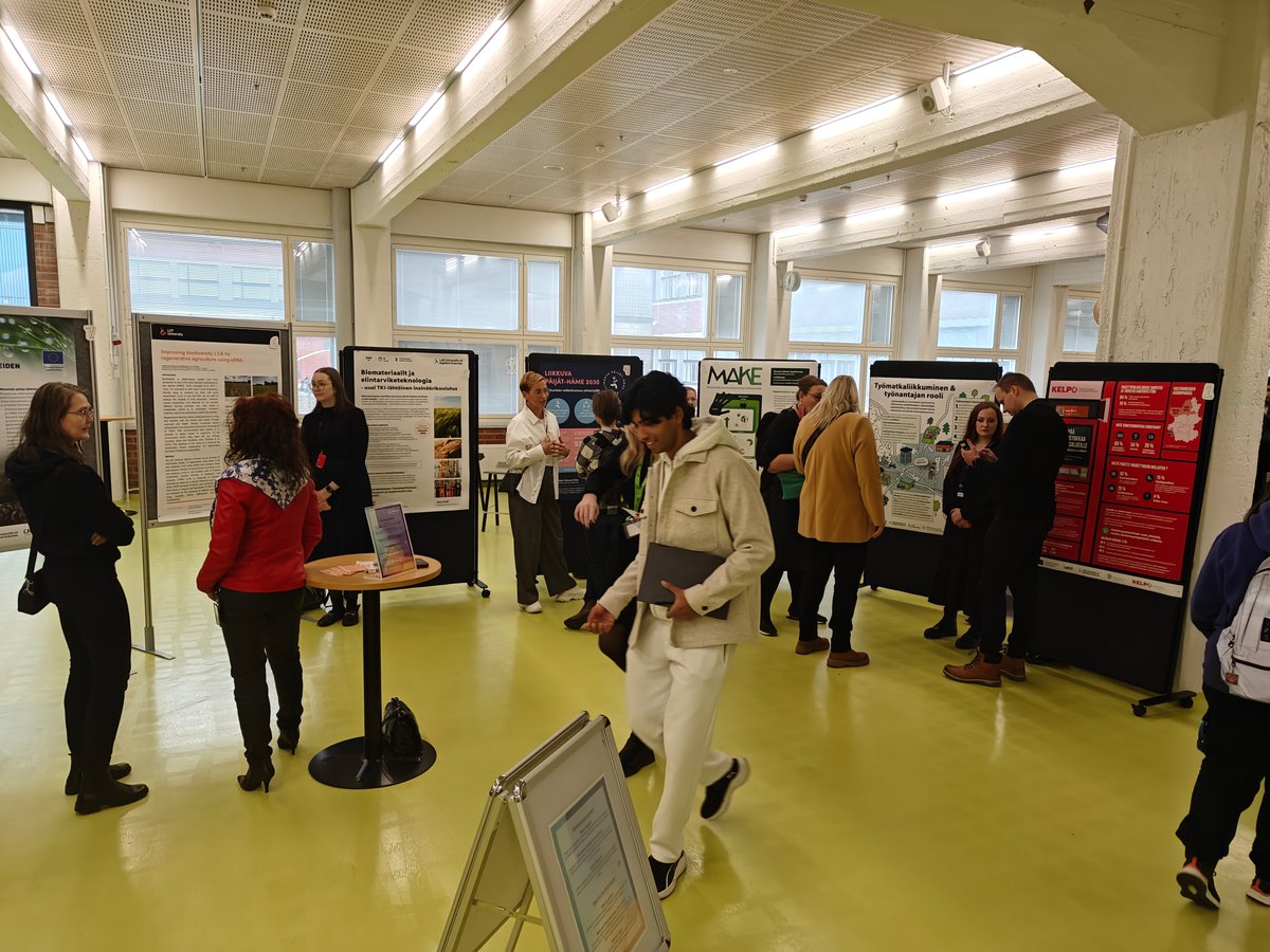 Kiitos kaikille onnistuneesta tiedepäivästä!🙏 Runsas vierasjoukko todisti jälleen päijäthämäläisten olevan tiedekansaa.🙌 Tutkitulla tiedolla eteenpäin ja ensi vuonna uudestaan!⚡️