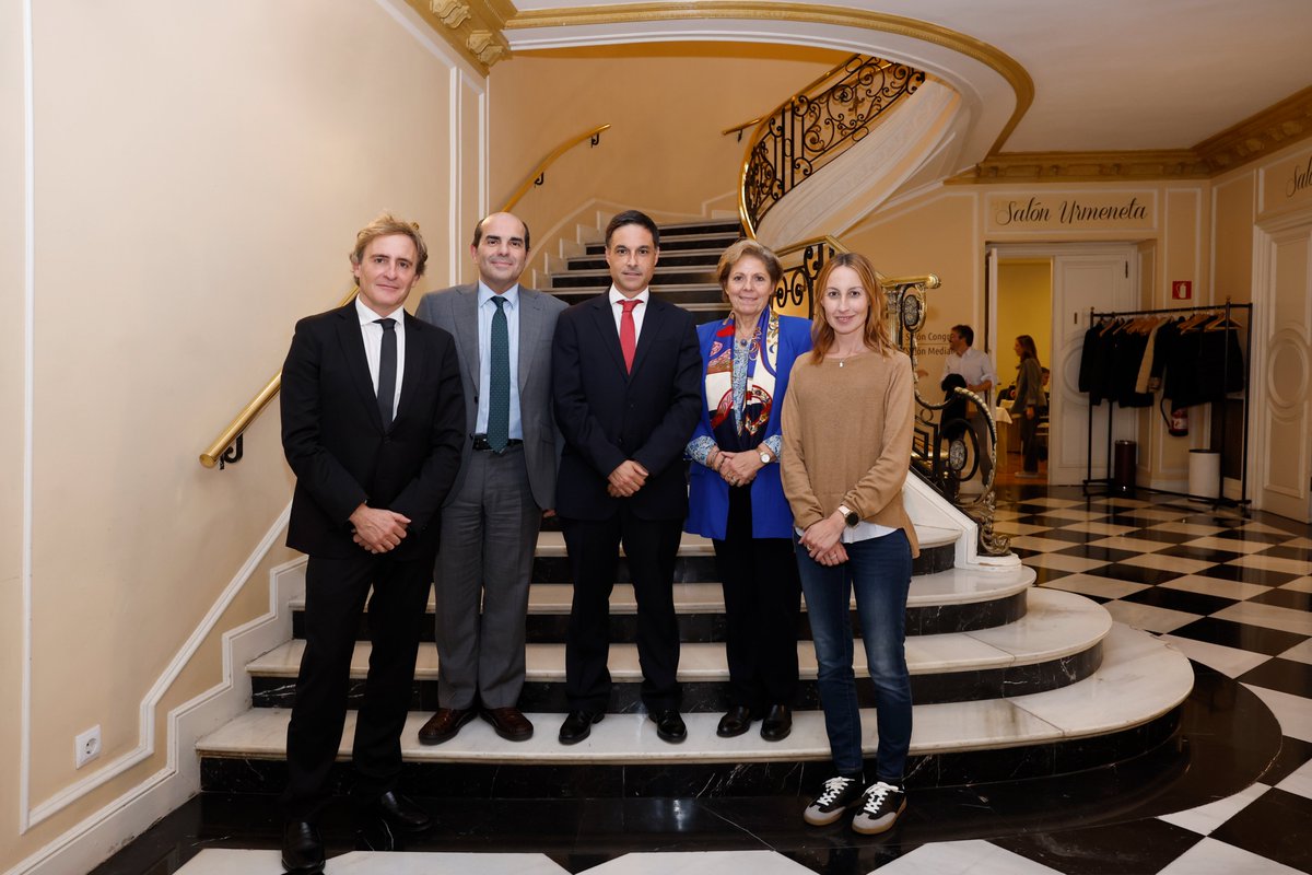🖼️ Galería fotográfica de la V Jornada Laboralista Navarra 2024 celebrado el pasado viernes 8 de noviembre en Pamplona. 

gradusocialesnavarra.org/2024/11/12/gal…