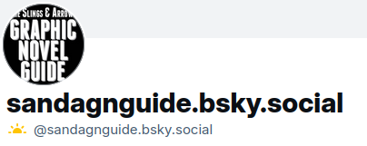 Slings & Arrows tweet media