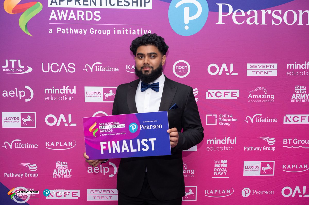 Mulberry School TH (@mulberryth) on Twitter photo 🎉 A huge congratulations to Ishraq, a proud #MulberrySTEM Academy alum, for being awarded 'Highly Commended Apprentice' in Engineering & Manufacturing at the <a href="/MCAppAwards/">Multicultural Apprenticeship Awards</a>! Your dedication to excellence is inspiring! #MCAppAwards 🌟 👏 🎉 A huge congratulations to Ishraq, a proud #MulberrySTEM Academy alum, for being awarded 'Highly Commended Apprentice' in Engineering & Manufacturing at the <a href="/MCAppAwards/">Multicultural Apprenticeship Awards</a>! Your dedication to excellence is inspiring! #MCAppAwards 🌟 👏