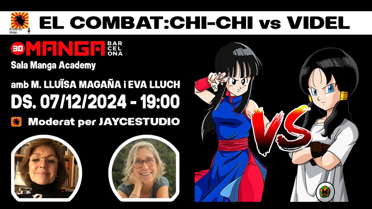 🔊 El Racó del Manga tweet media