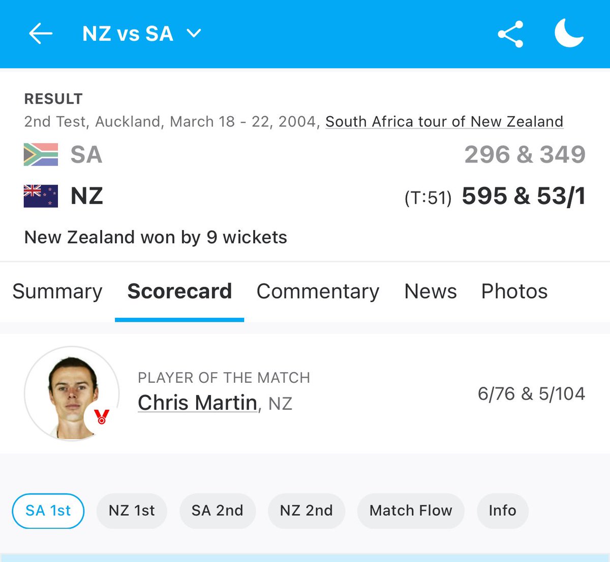 ParanoidAdnoid's tweet image. Must be tough for Coldplay taking the stage on a damp Wednesday night knowing it won’t even be the best performance by a Chris Martin at Eden Park