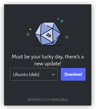 nikitasius's tweet photo. Fucking #discord #shitcord require a fucking update again. Fucking dumbass piece of shit. Fucking chromium webapp crap https://t.co/tJhi1bOMPb